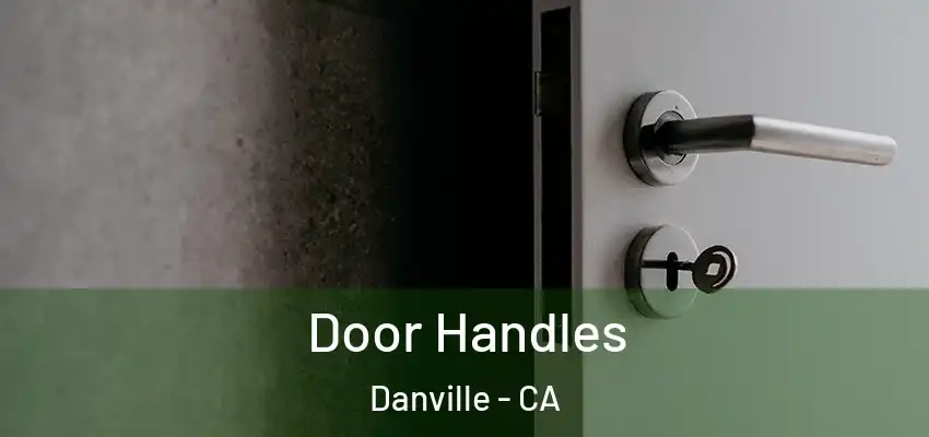  Door Handles Danville - CA