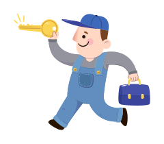 Local emergency lockout specialist near you offering 24/7 emergency lockout solution in Danville, CA