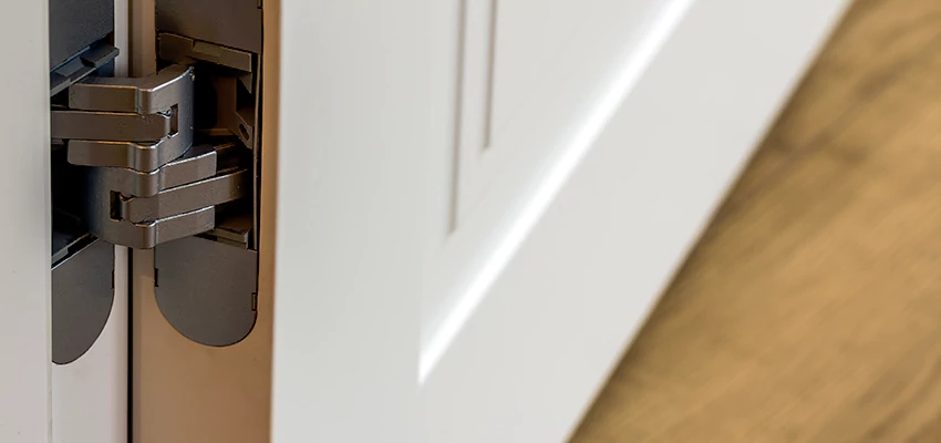 Closet Door Hardware Maintenance in Danville, California