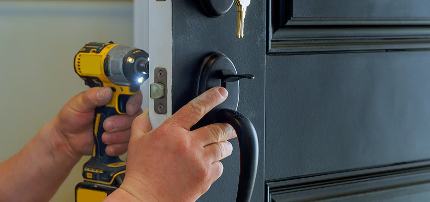 Emergency Downtown Locksmith in Danville, CA