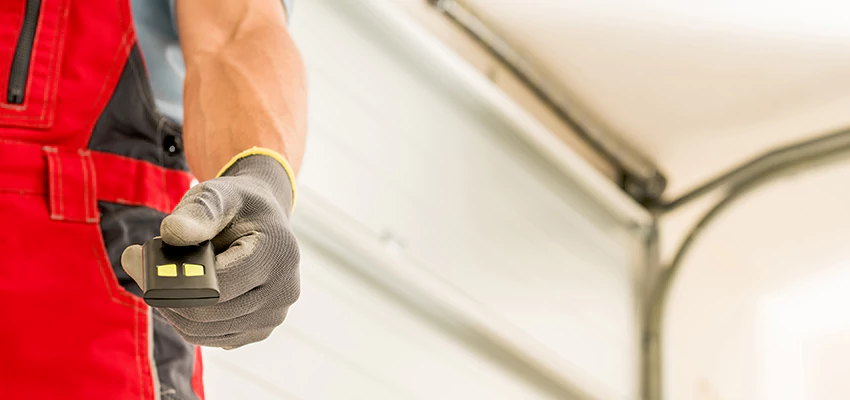 Residential Garage Door Security in Danville, California