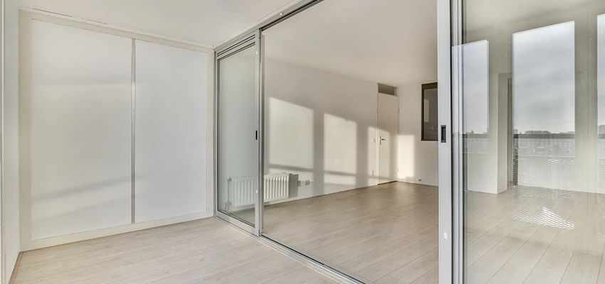 Patio Glass Sliding Door Lock in Danville, CA