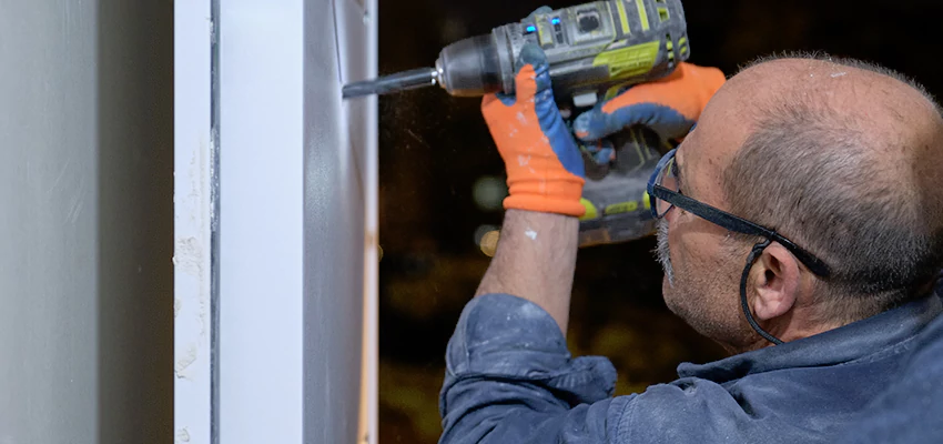 Residential Locksmith Keyless Entry Lock Replacement in Danville, CA