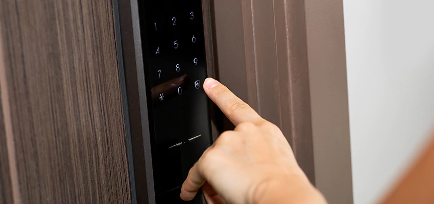 Smart Electric Locks Replacement Services in Danville, CA