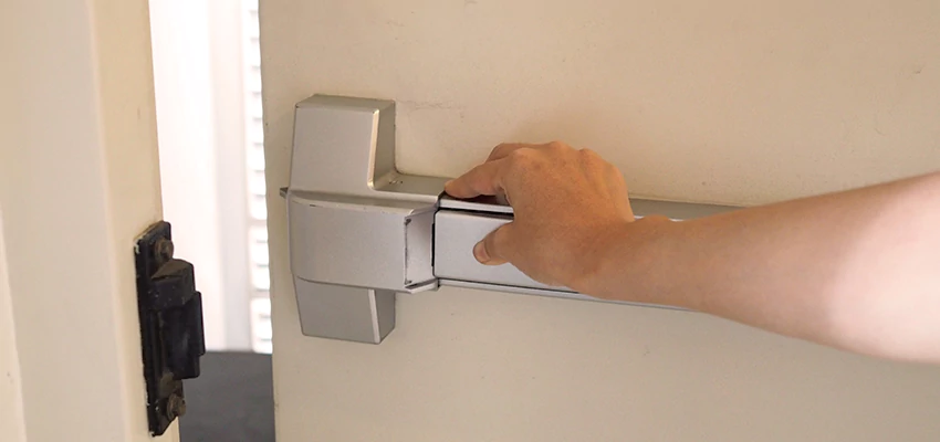 Self-Closing Fire Door Installation in Danville, California