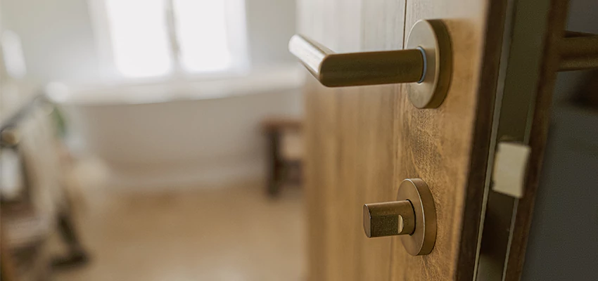 Mortise Locks For Bathroom in Danville, CA