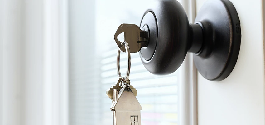 Bifold Door Knob Replacement in Danville, California