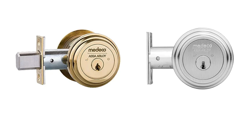 Medeco Deadbolt Locks Installation in Danville, California