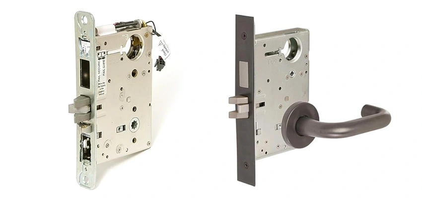 Corbin Russwin Mortise Locks Repair Installation in Danville, CA