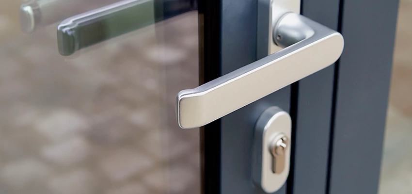 Broken Door Lock Cylinder Repair in Danville, California