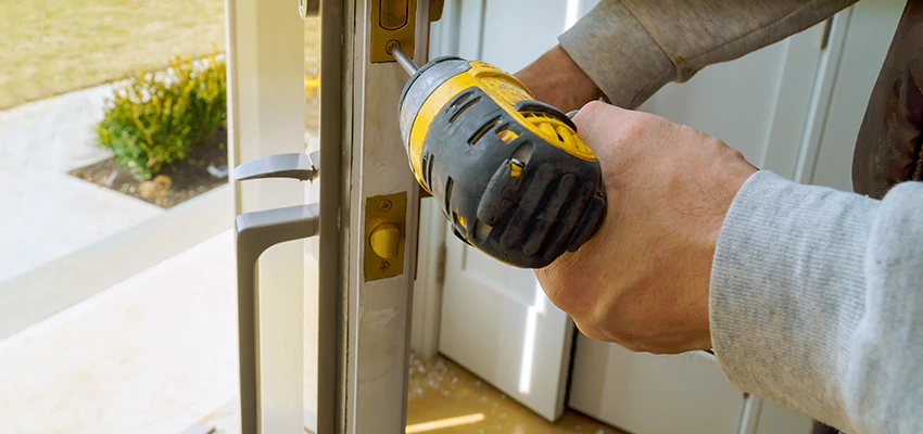 Smart Lock Installation in Danville, California