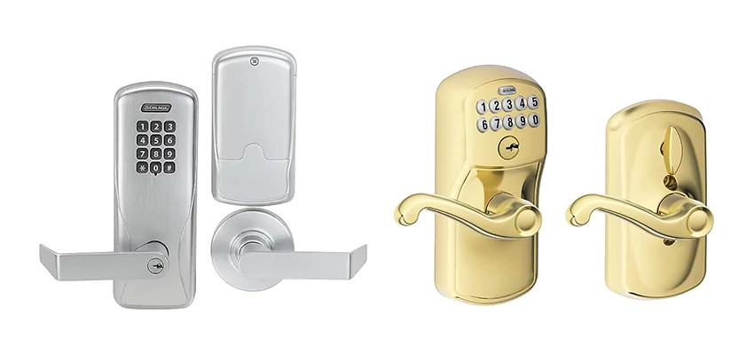 Schlage Smart Locks Replacement in Danville, California