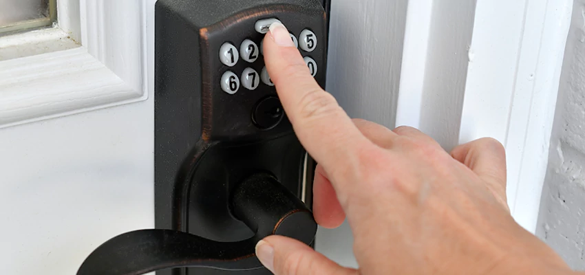 High-security Code Lock Ideas in Danville, California