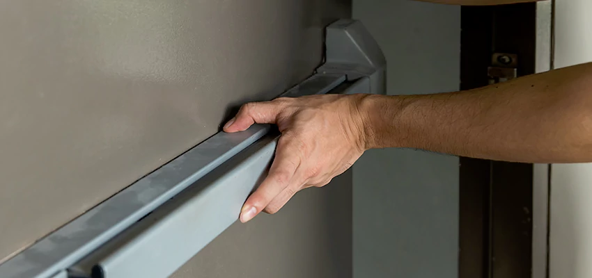 Electro-Magnetic Hold Open Fire Door Closing Systems in Danville, CA