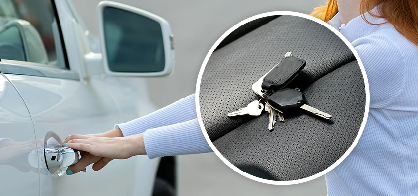 Locksmith For Locked Car Keys In Car in Danville, California
