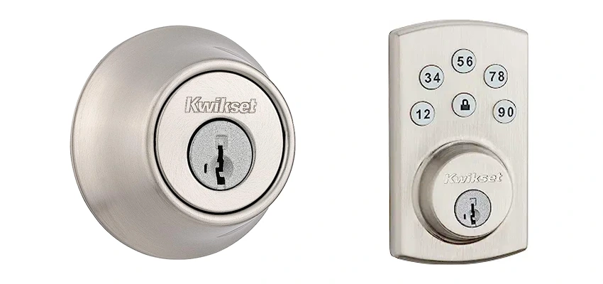 Kwikset Keypad Lock Repair And Installation in Danville, CA
