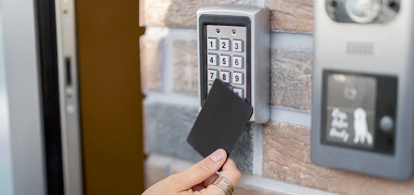 Residential Access Security Camera Systems Installation in Danville, CA