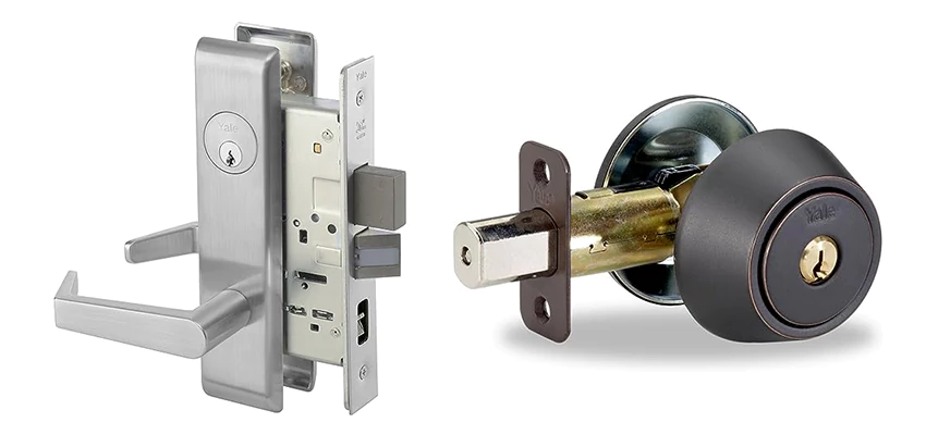 Yale Multipoint Lock in Danville, CA