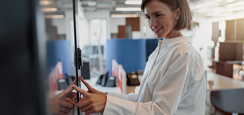 Maintenance of Building Security System in Danville, California