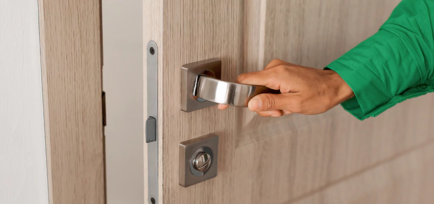 Garage Door Lock Reinforcements in Danville, California