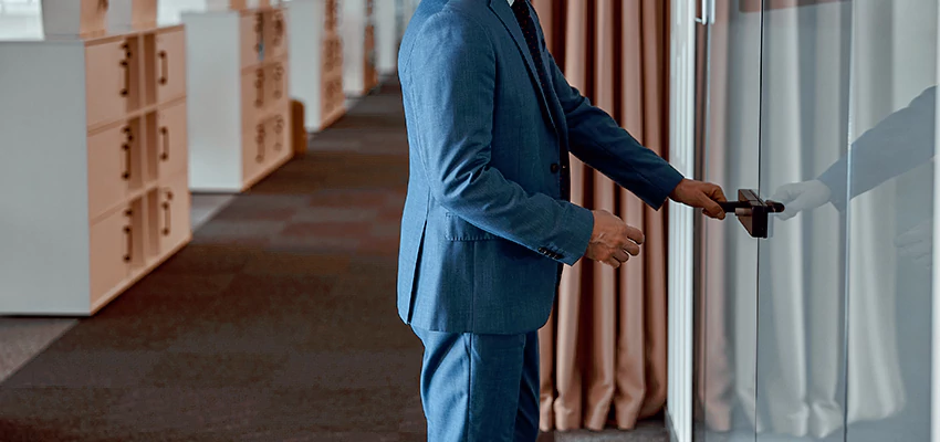 Commercial Glass Door Locks in Danville, CA
