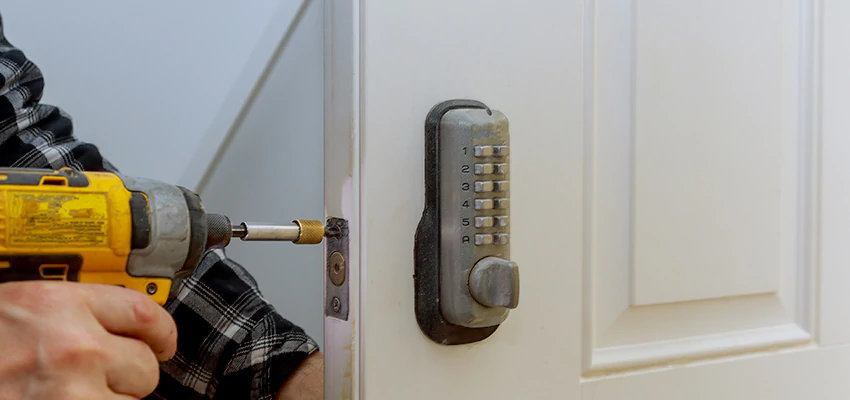 Digital Locks For Home Invasion Prevention in Danville, CA