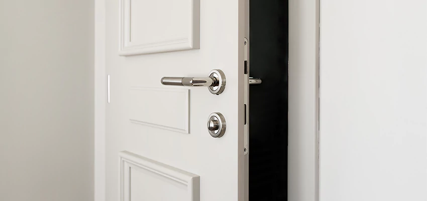 Folding Bathroom Door With Lock Solutions in Danville, CA