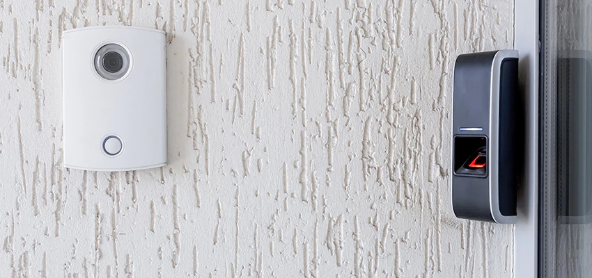 Multi-User Fingerprint Door Locks Installation in Danville, California