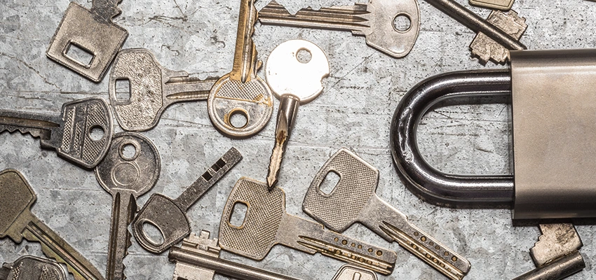 Lock Rekeying Services in Danville, California
