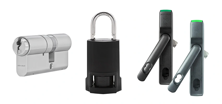 ASSA-Abloy Deadlock Replacement in Danville, CA