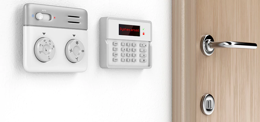 Commercial Electronic Door Lock Services in Danville, CA