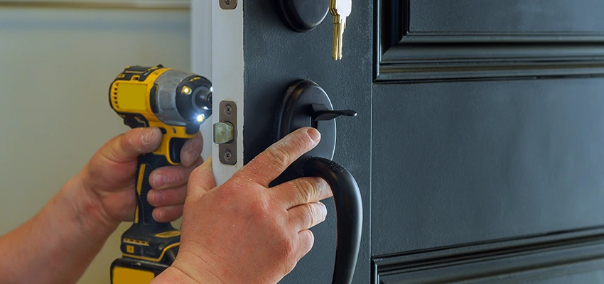 Sliding Door Lock Repair in Danville, CA