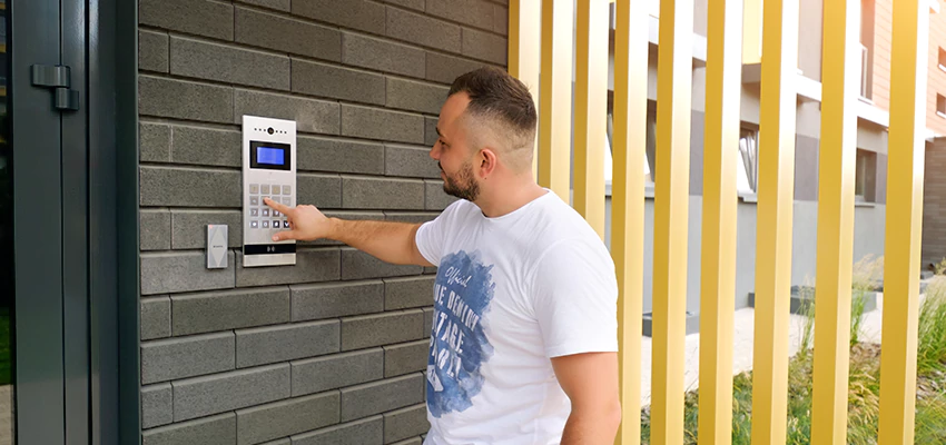 Locksmith Company For Smart Lock System Installation in Danville, California