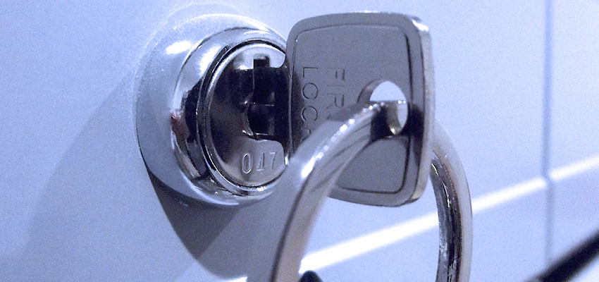 Mailbox Biometric Lock Replacement in Danville, California