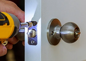 Door Lock Replacement in Danville, California